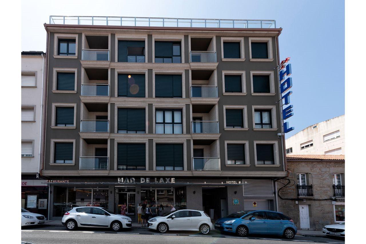 Hotel Vida Mar De Лахе Экстерьер фото