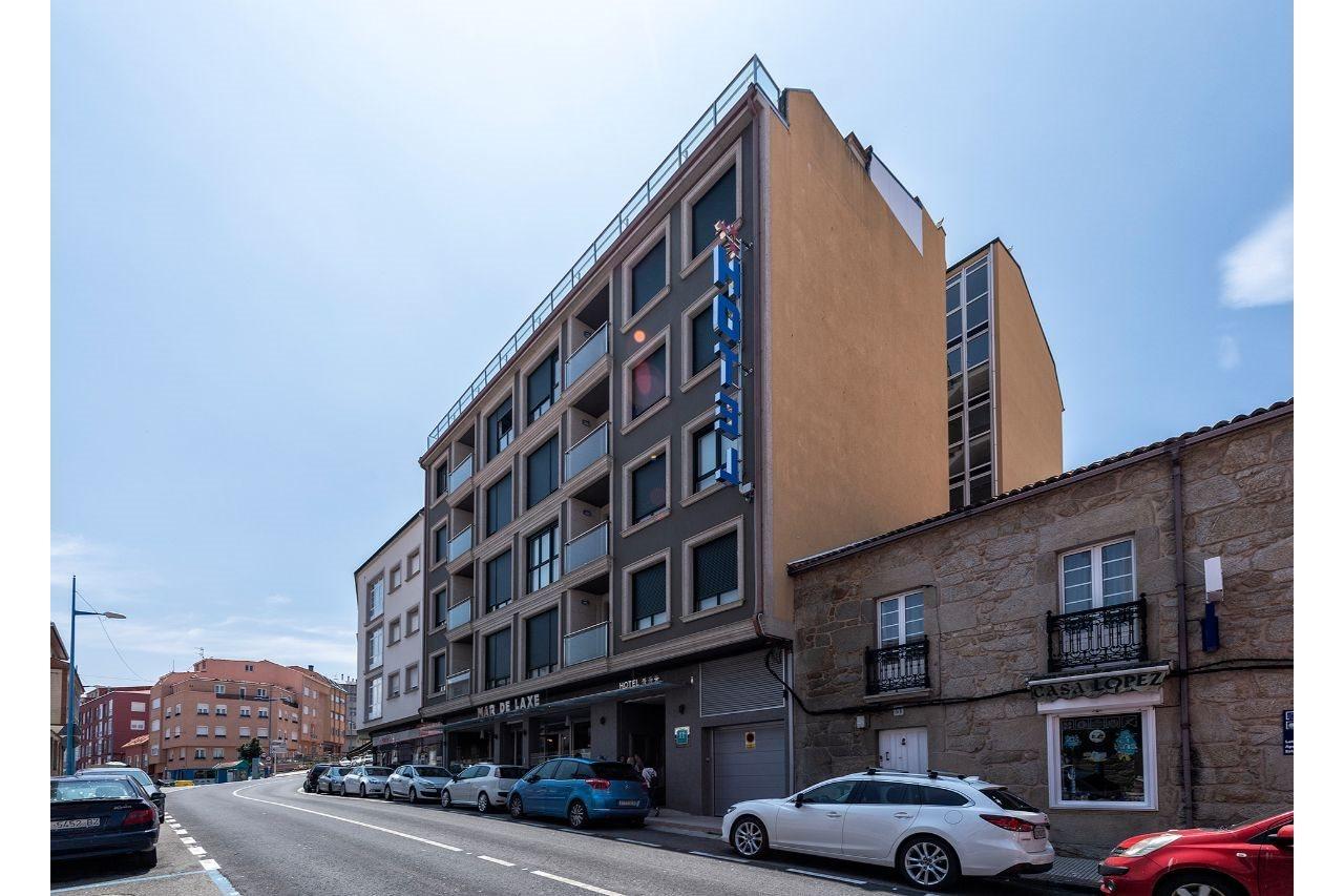 Hotel Vida Mar De Лахе Экстерьер фото