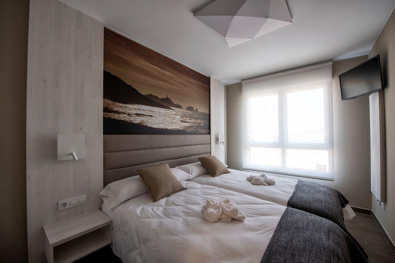 Hotel Vida Mar De Лахе Экстерьер фото