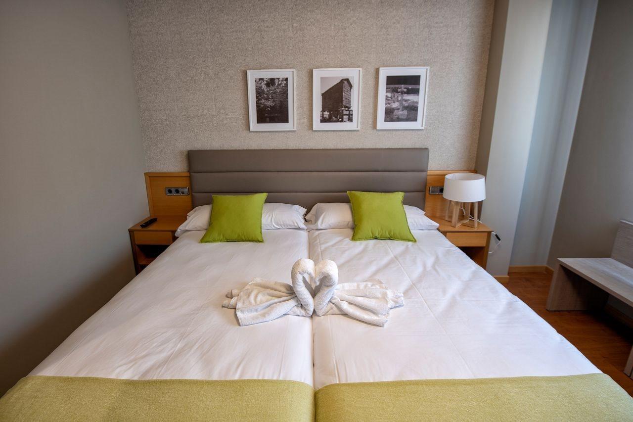 Hotel Vida Mar De Лахе Экстерьер фото