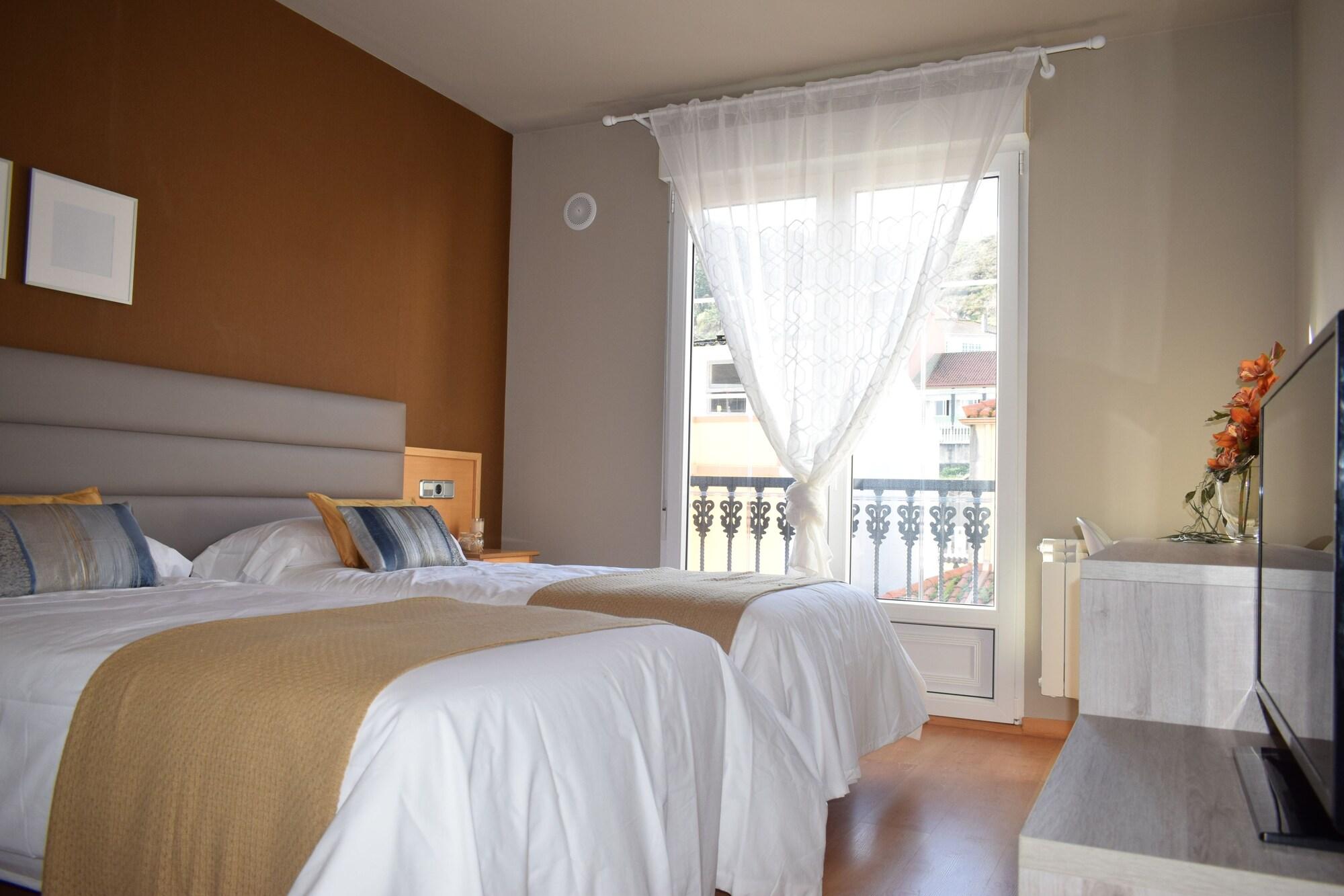 Hotel Vida Mar De Лахе Экстерьер фото