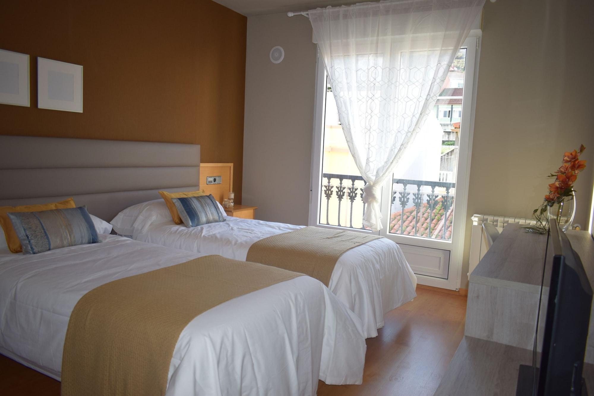 Hotel Vida Mar De Лахе Экстерьер фото