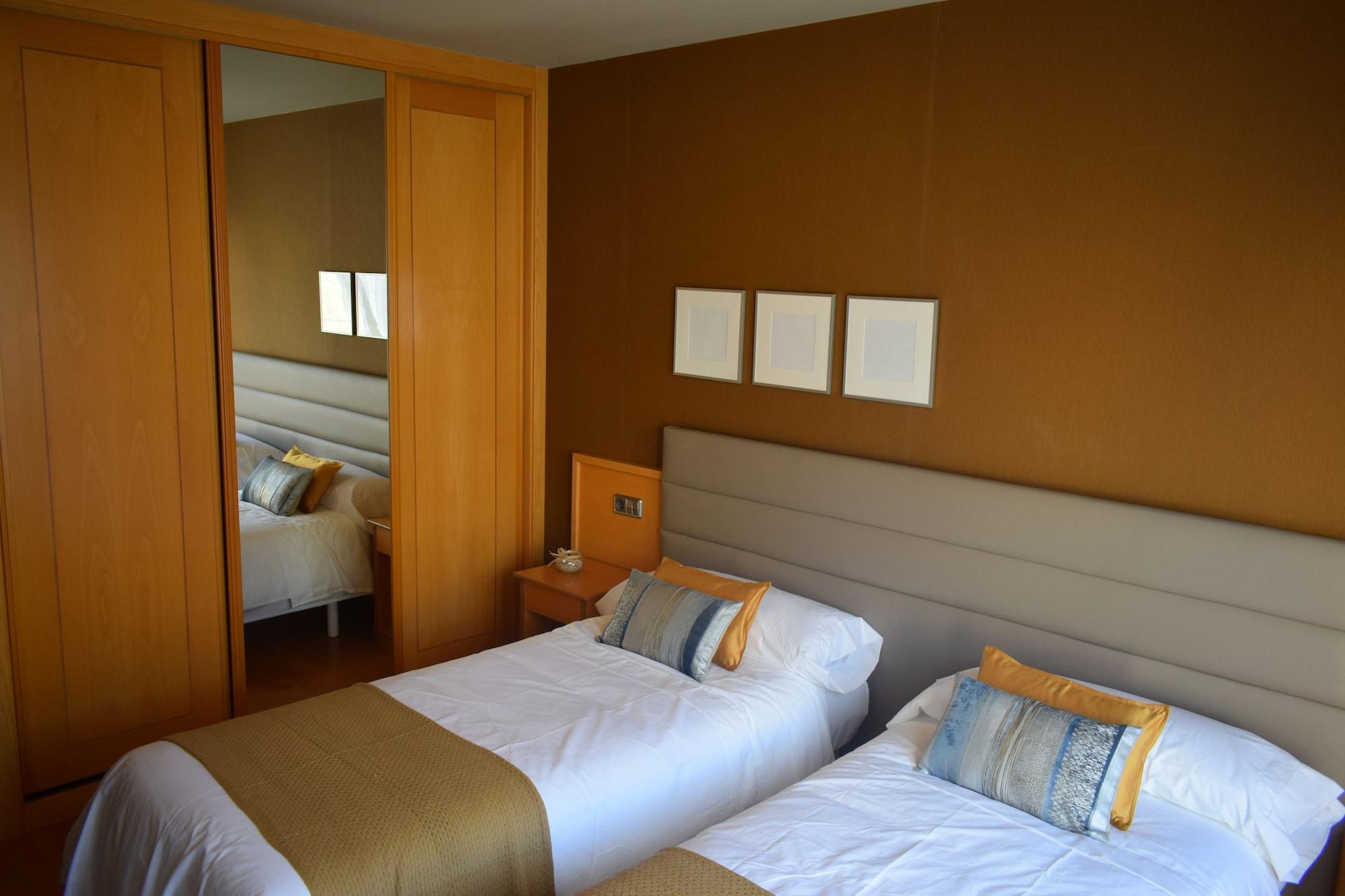 Hotel Vida Mar De Лахе Экстерьер фото