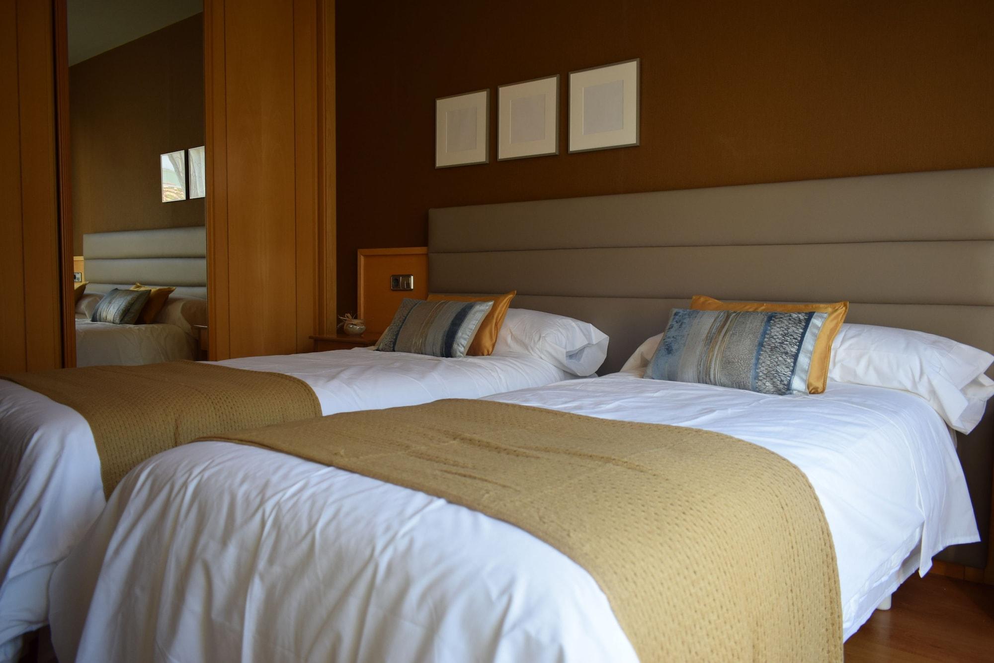 Hotel Vida Mar De Лахе Экстерьер фото