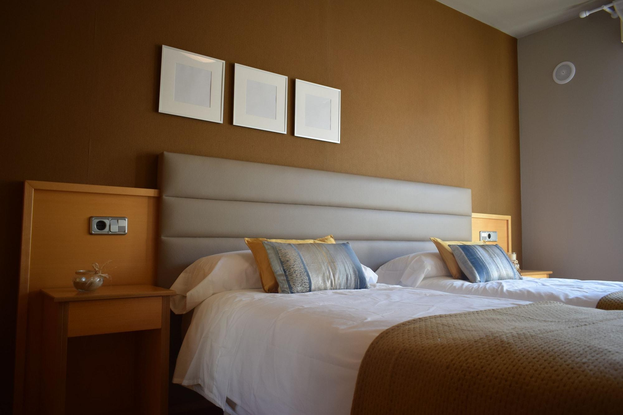 Hotel Vida Mar De Лахе Экстерьер фото