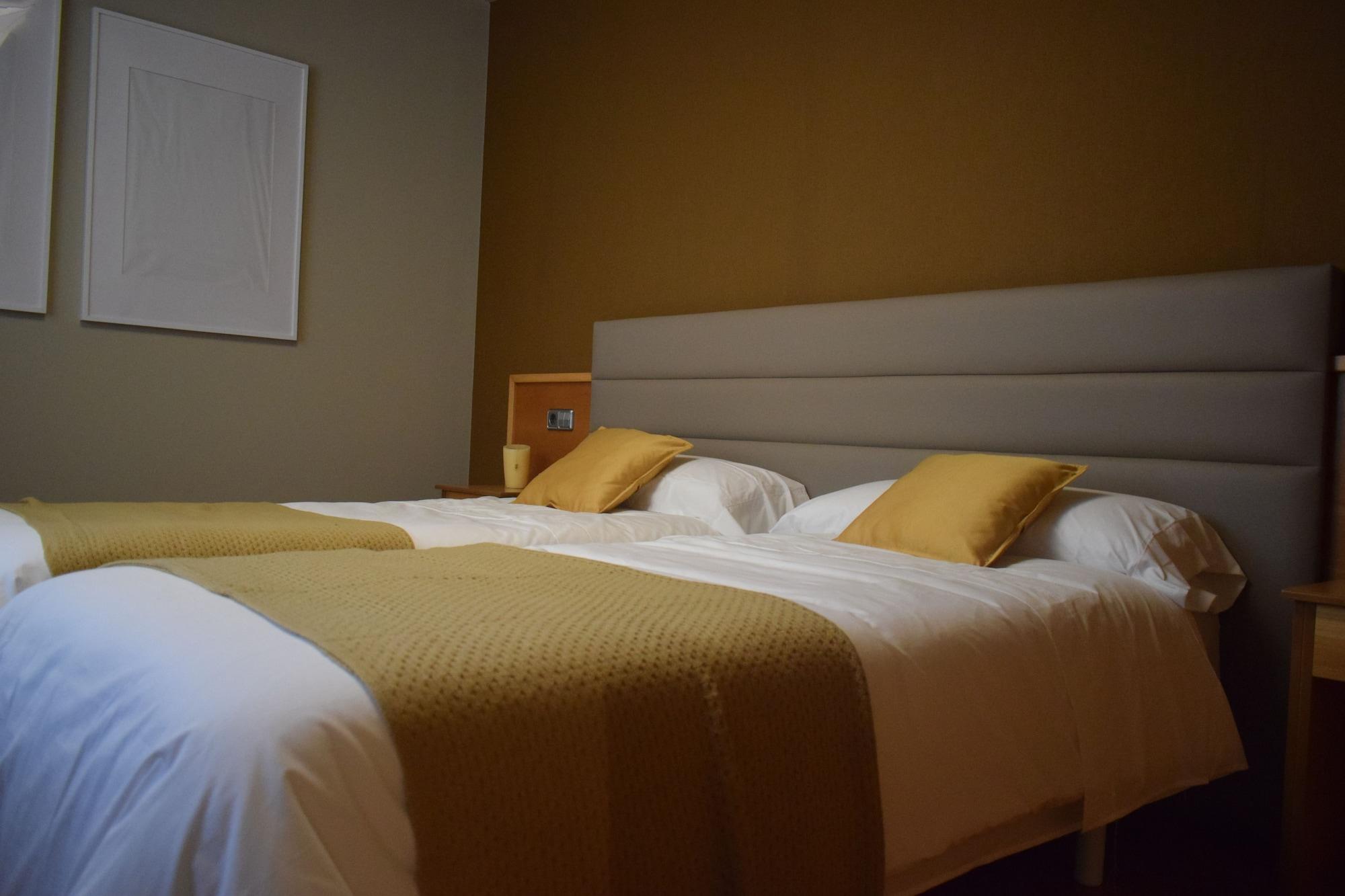Hotel Vida Mar De Лахе Экстерьер фото