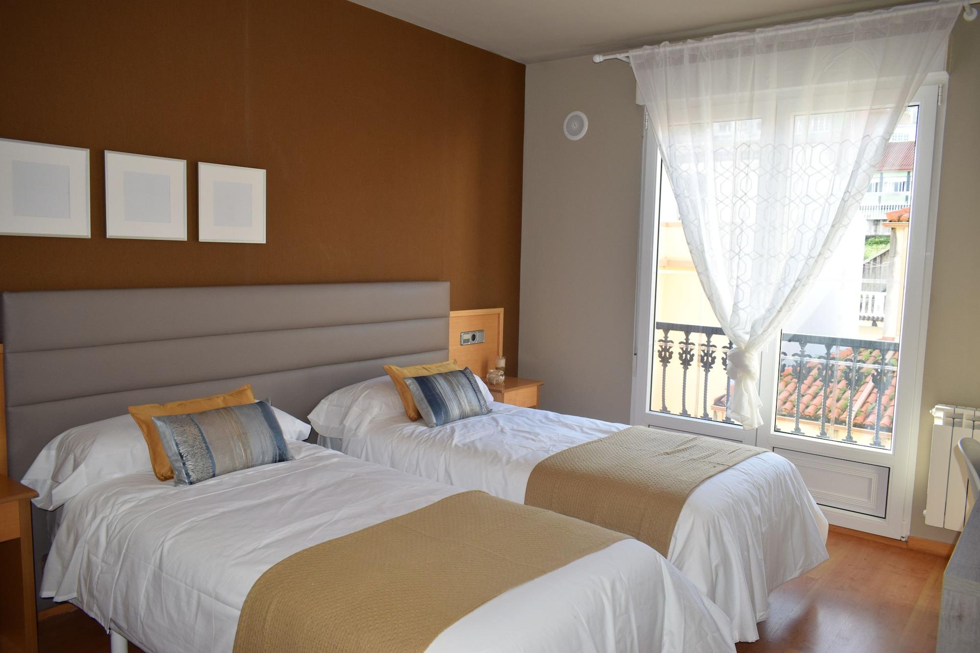 Hotel Vida Mar De Лахе Экстерьер фото