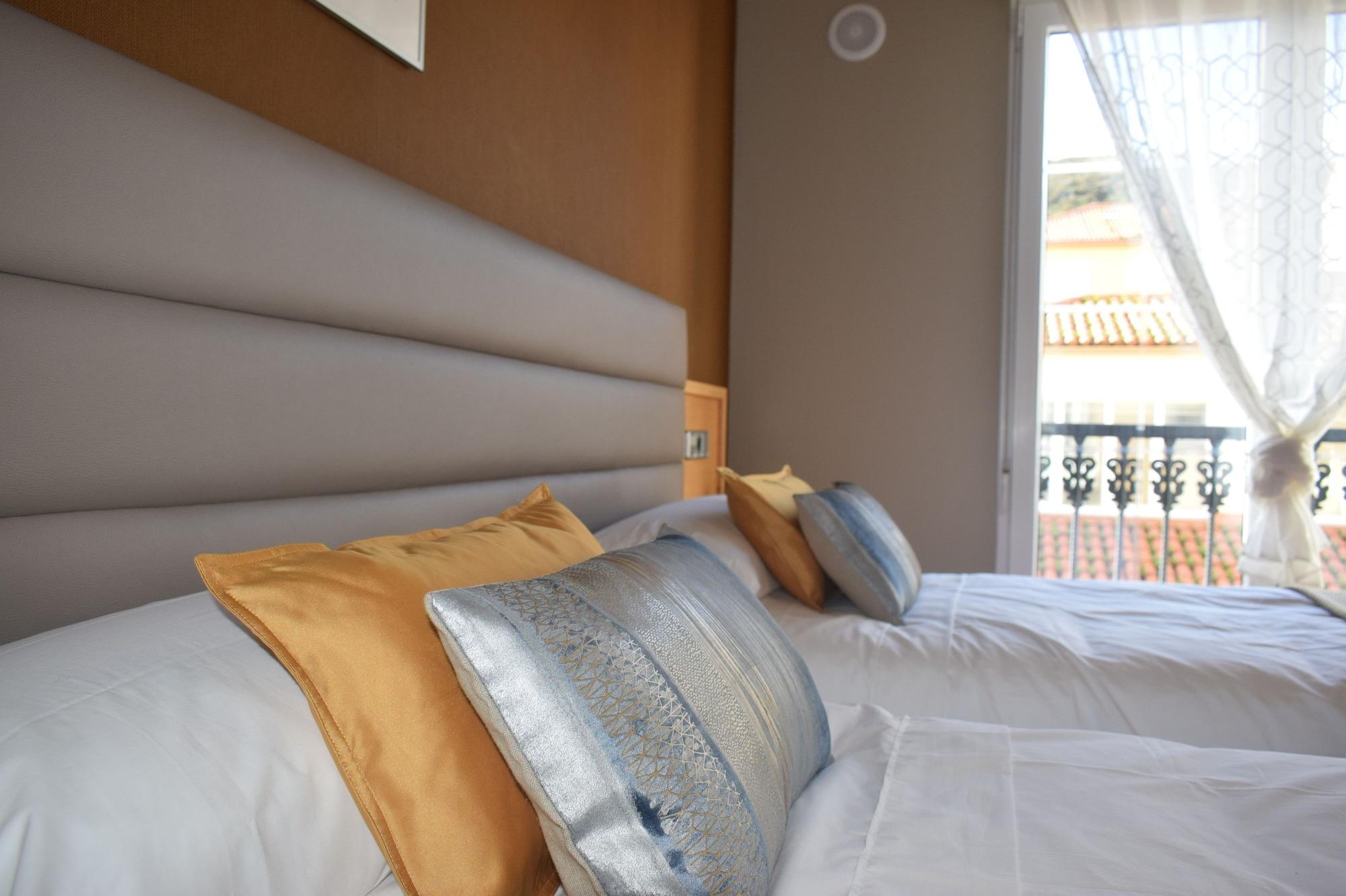 Hotel Vida Mar De Лахе Экстерьер фото