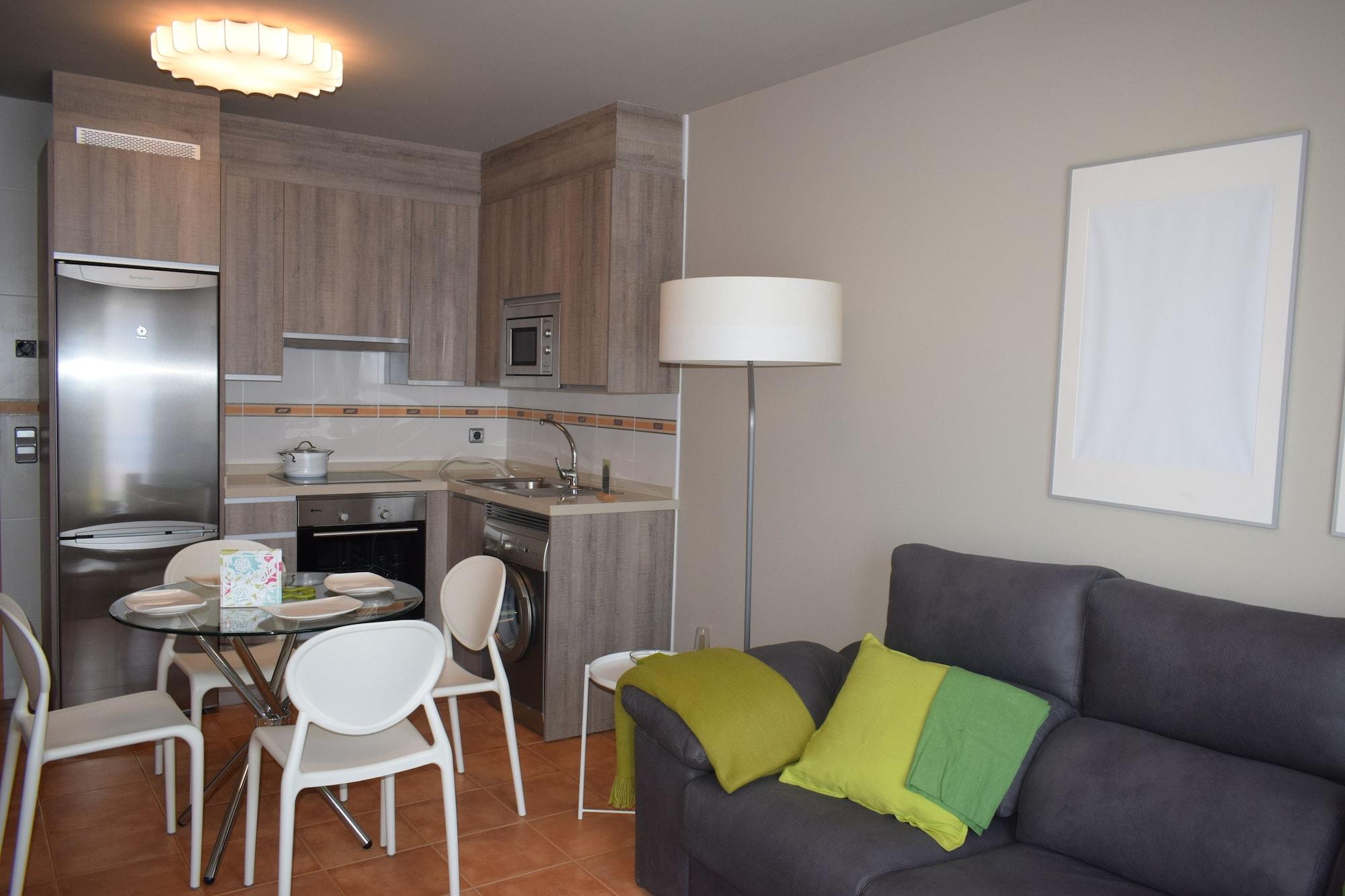 Hotel Vida Mar De Лахе Экстерьер фото
