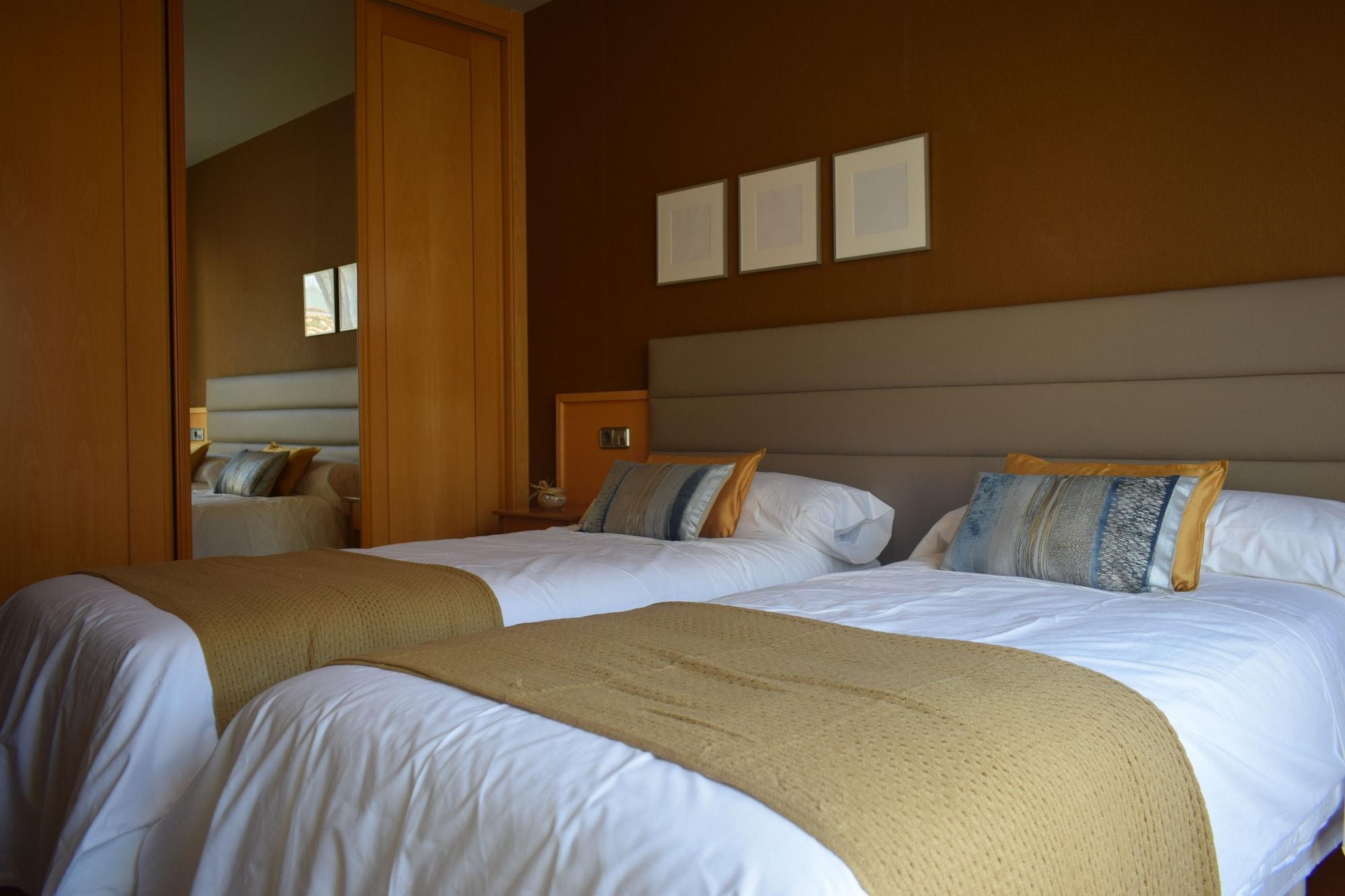 Hotel Vida Mar De Лахе Экстерьер фото