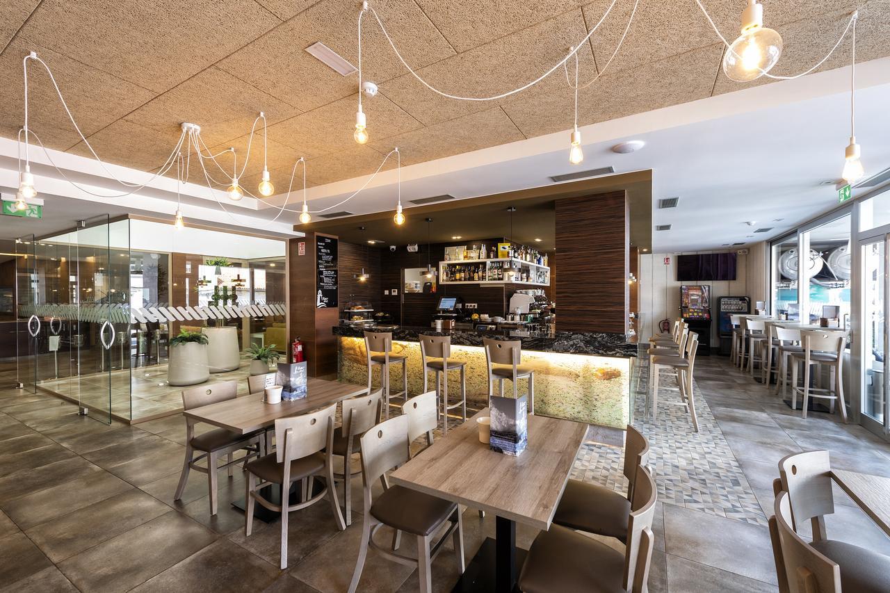 Hotel Vida Mar De Лахе Экстерьер фото