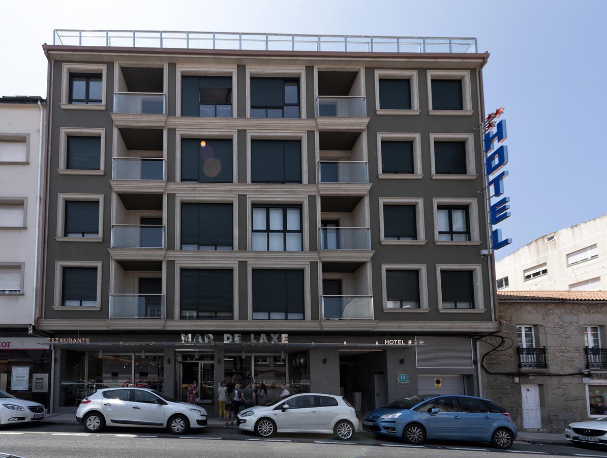 Hotel Vida Mar De Лахе Экстерьер фото