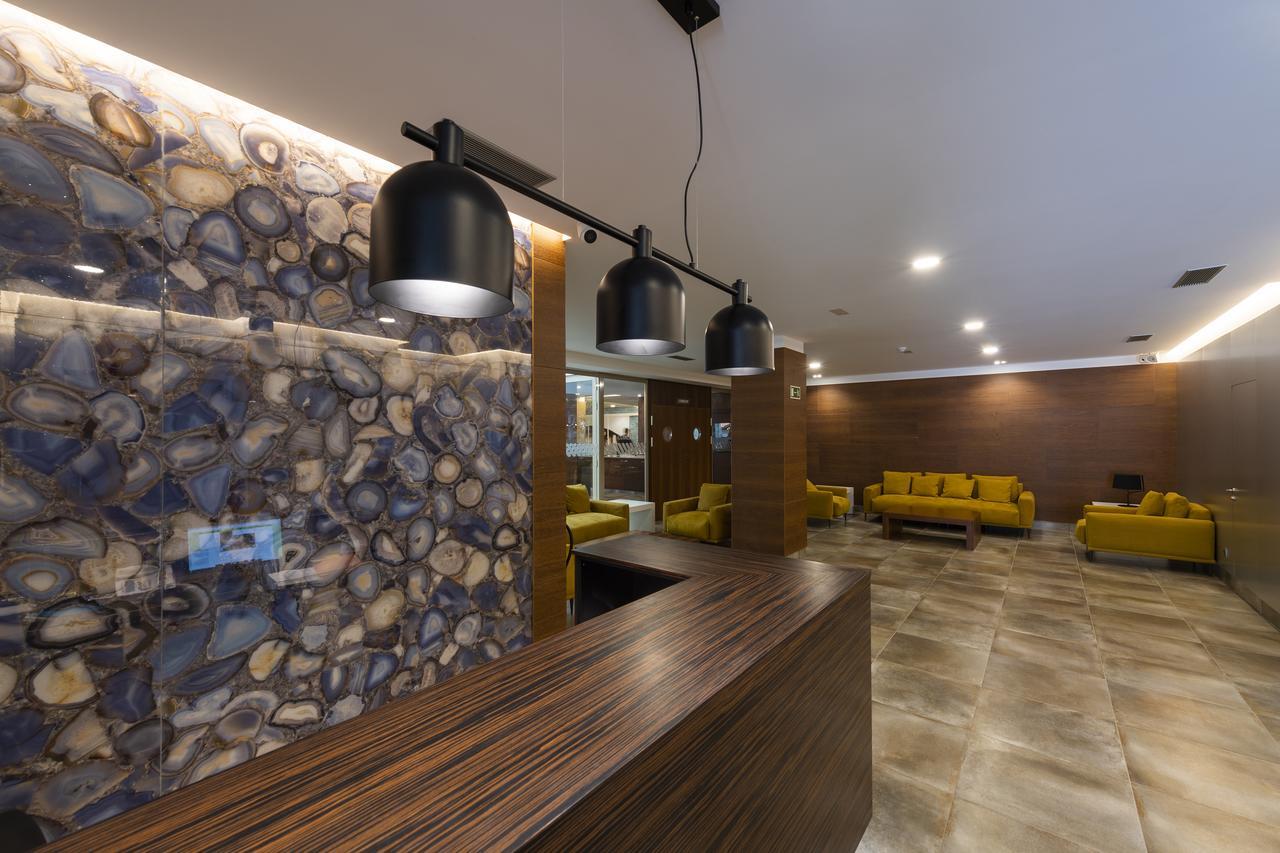Hotel Vida Mar De Лахе Экстерьер фото