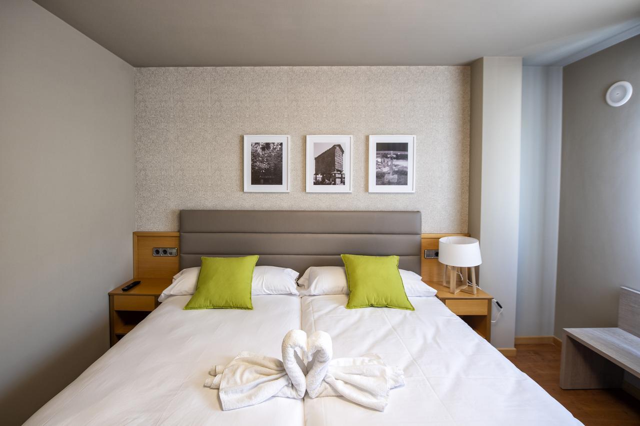 Hotel Vida Mar De Лахе Экстерьер фото