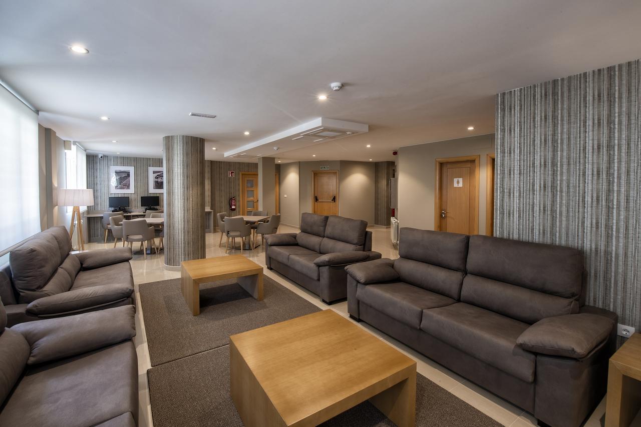 Hotel Vida Mar De Лахе Экстерьер фото