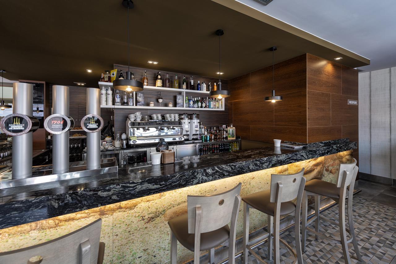 Hotel Vida Mar De Лахе Экстерьер фото