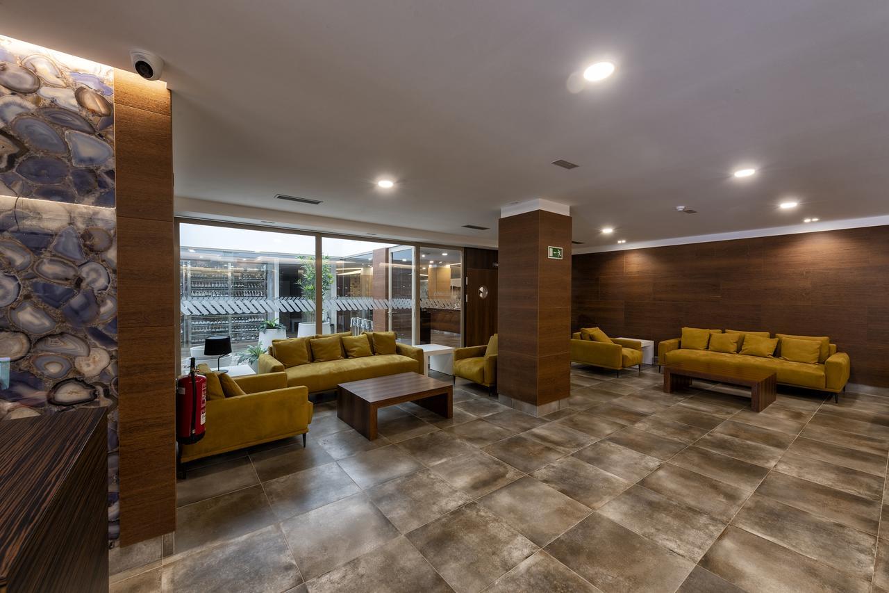 Hotel Vida Mar De Лахе Экстерьер фото