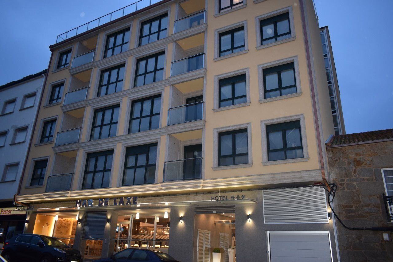 Hotel Vida Mar De Лахе Экстерьер фото