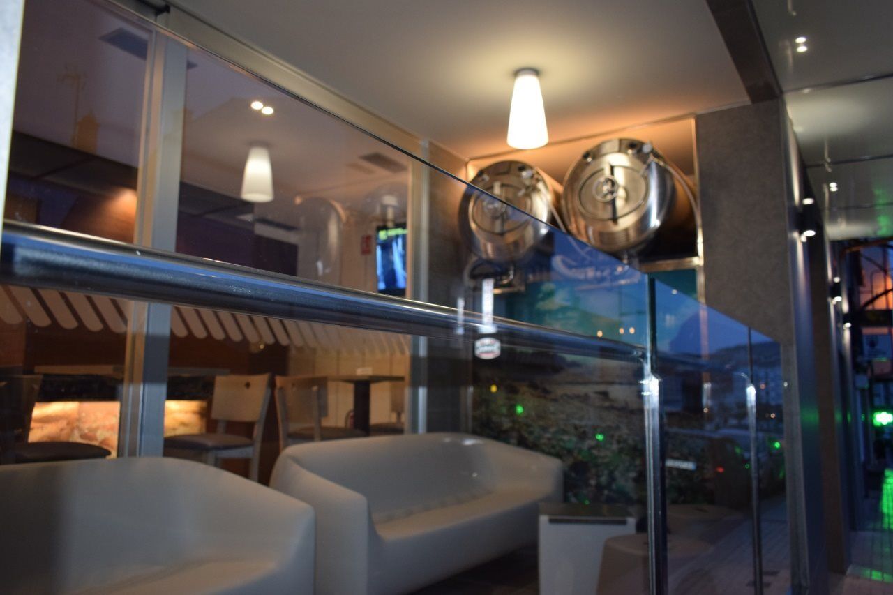 Hotel Vida Mar De Лахе Экстерьер фото