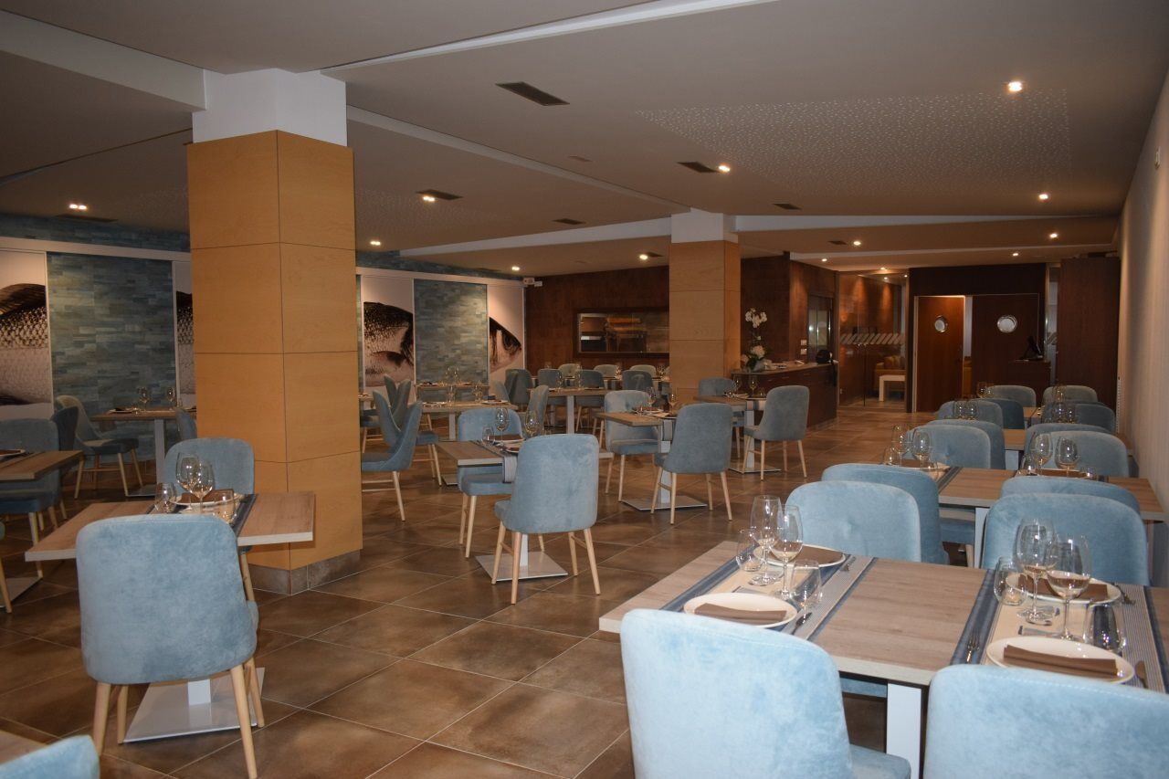 Hotel Vida Mar De Лахе Экстерьер фото