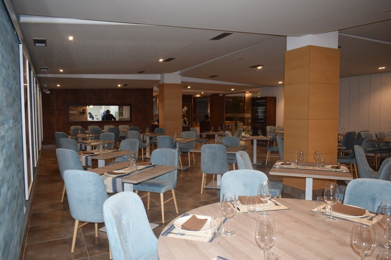 Hotel Vida Mar De Лахе Экстерьер фото
